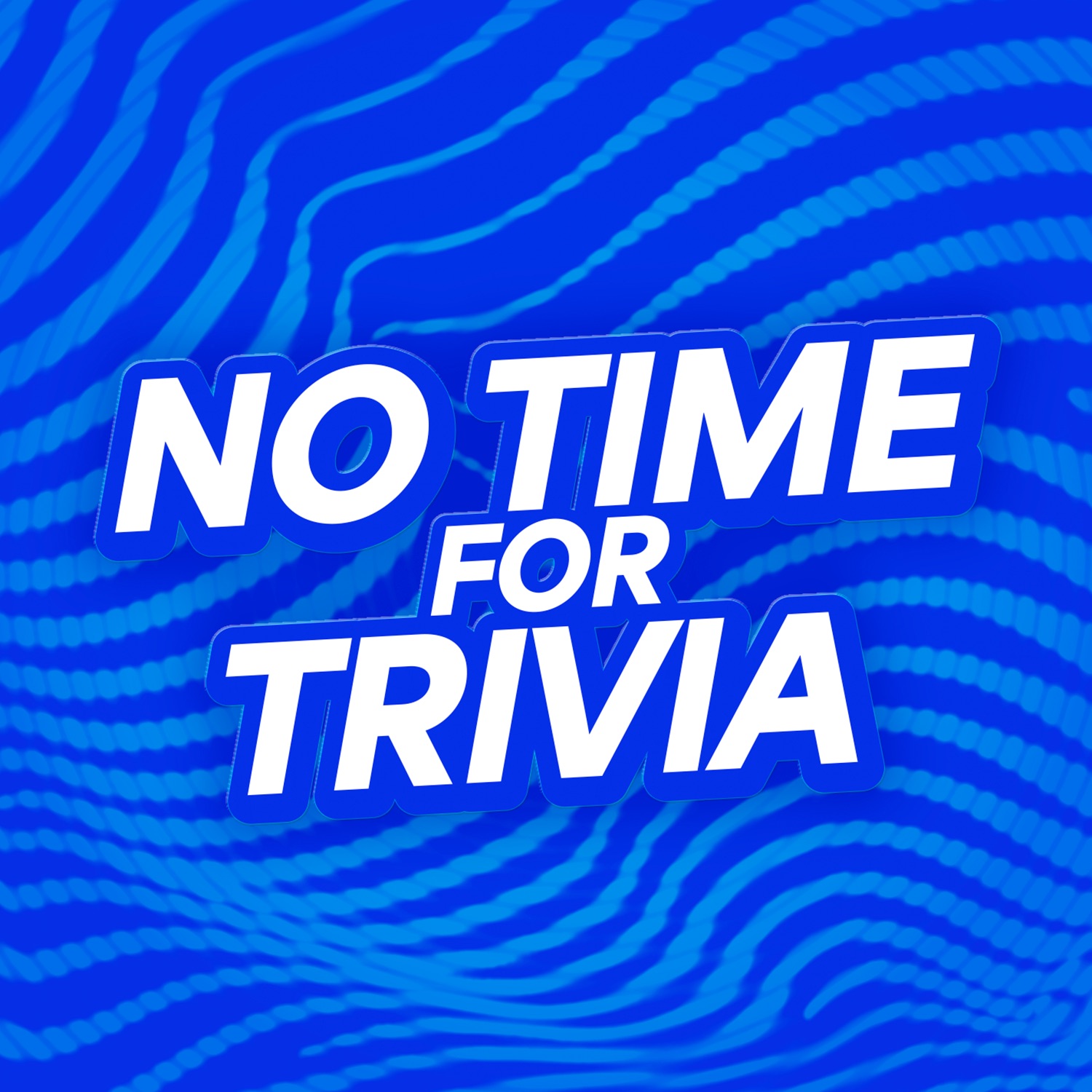 No Time for Trivia logo